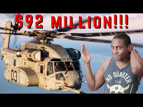 Is Bigger Really Better? | CH-53K King Stallion