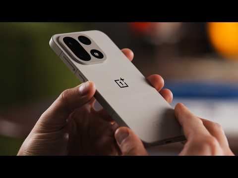 Обзор OnePlus 15 — ПУШКА. ПРОСТО ПУШКА!