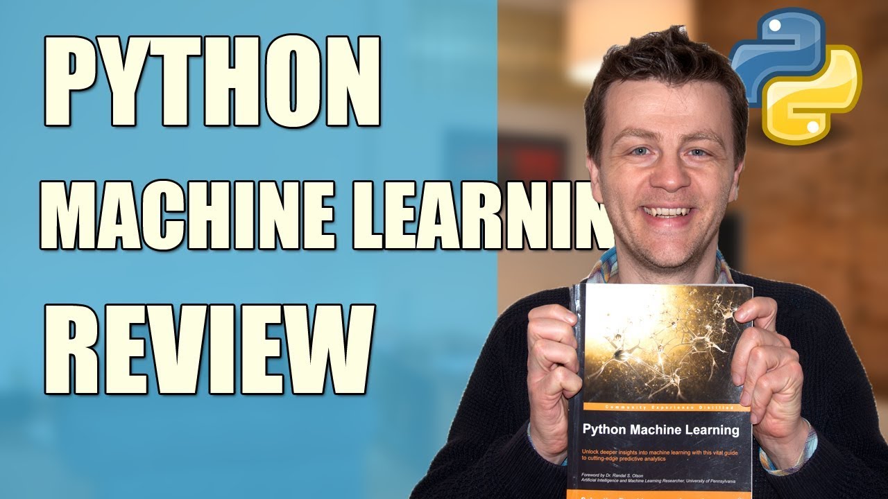 Python Machine Learning Review | Learn python for machine learning. Learn Scikit-learn.