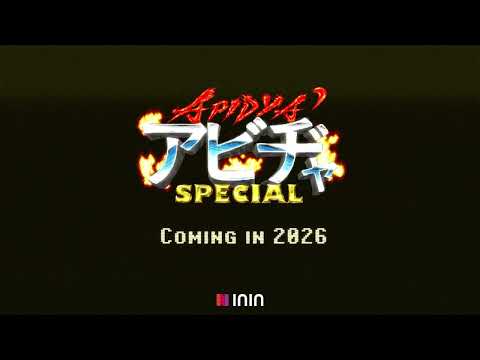 Apidya' Special Announcement Teaser Trailer