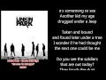 Linkin Park - Hands Held High (LYRICS)