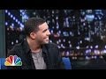 Drake Is Clean Shaven For SNL (Late Night with Jimmy Fallon)