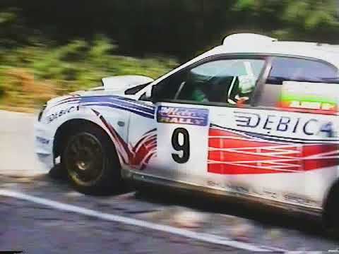 Rally Hebros 2004