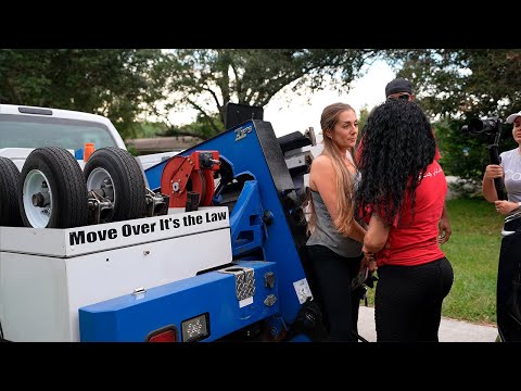 Redneck Repo - The Altercation Got Ugly