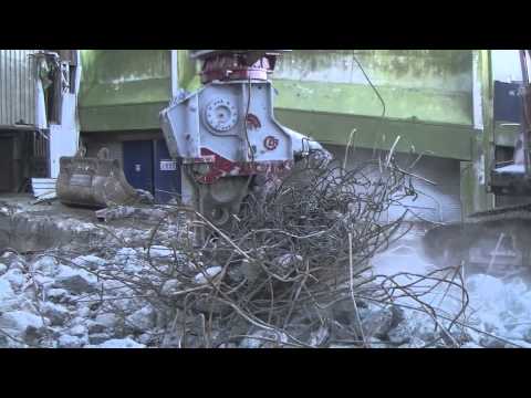 DEMAREC Multi-Quick Processor | MQP-45-P Rotterdam