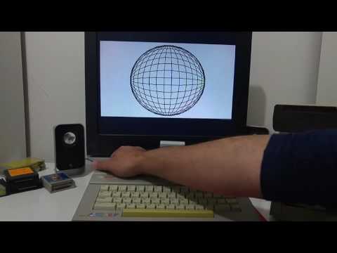 Comparing Veronica Basic to TurboBasic and the Rapidus accelerator