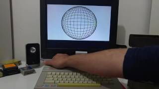 Comparing Veronica Basic to TurboBasic and the Rapidus accelerator