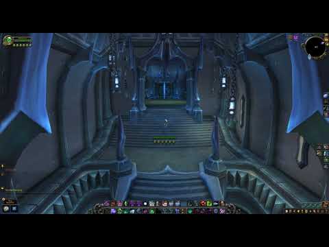 How to Exit Torghast, Tower of the Damned, WoW Shadowlands