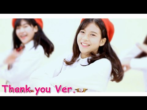 [Thank you Ver.] APRIL (에이프릴) - Muah! Dance Cover by Bubblegum