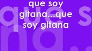 Shakira - Gypsy (Spanish version)