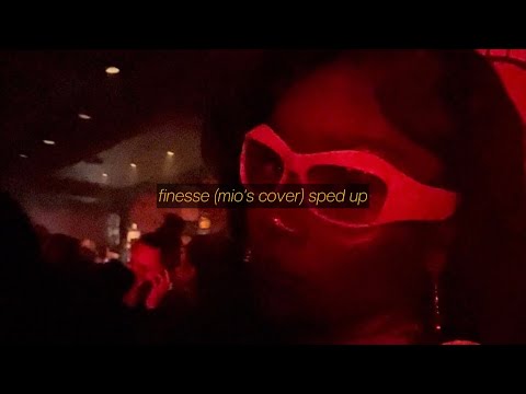 mio - finesse (cover sped up)