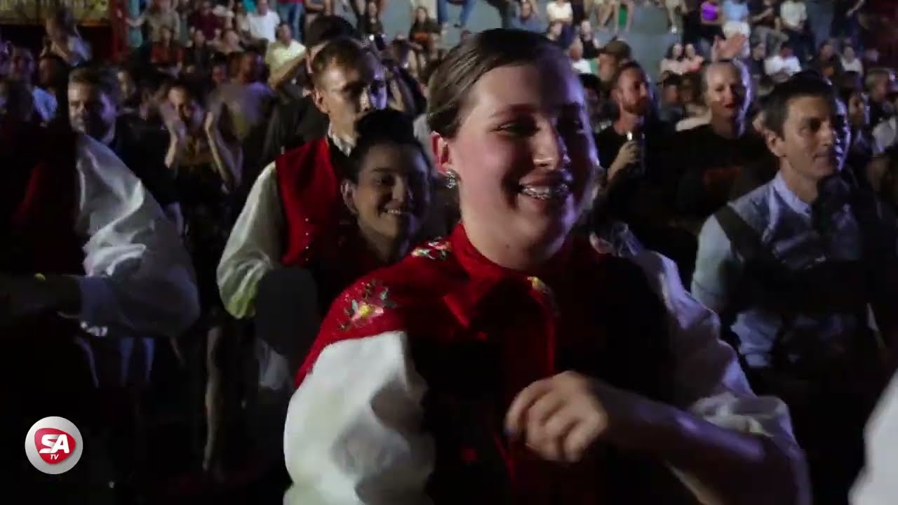 Grande festa no Complexo Oktober marca a comemoração dos 10 anos da Lassberg em Itapiranga