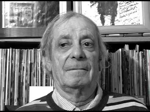 Jacques Aboucaya (2013) by Gérard Courant - Cinématon #2796