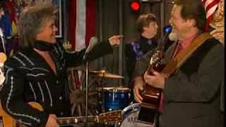 Dallas Frazier - There Goes My Everything (The Marty Stuart Show)