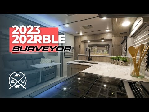 Thumbnail for 2023 Surveyor 202RBLE Video