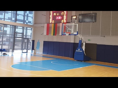 2018/03/18 EYBL U16 Trinta vs Gloria 2002 - 3/4 🏀⛹🏻‍♂ 20;31
