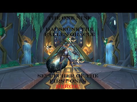 DAUSEGNE THE FALLEN ORACLE [HEROIC KILL VID] 13.03.22