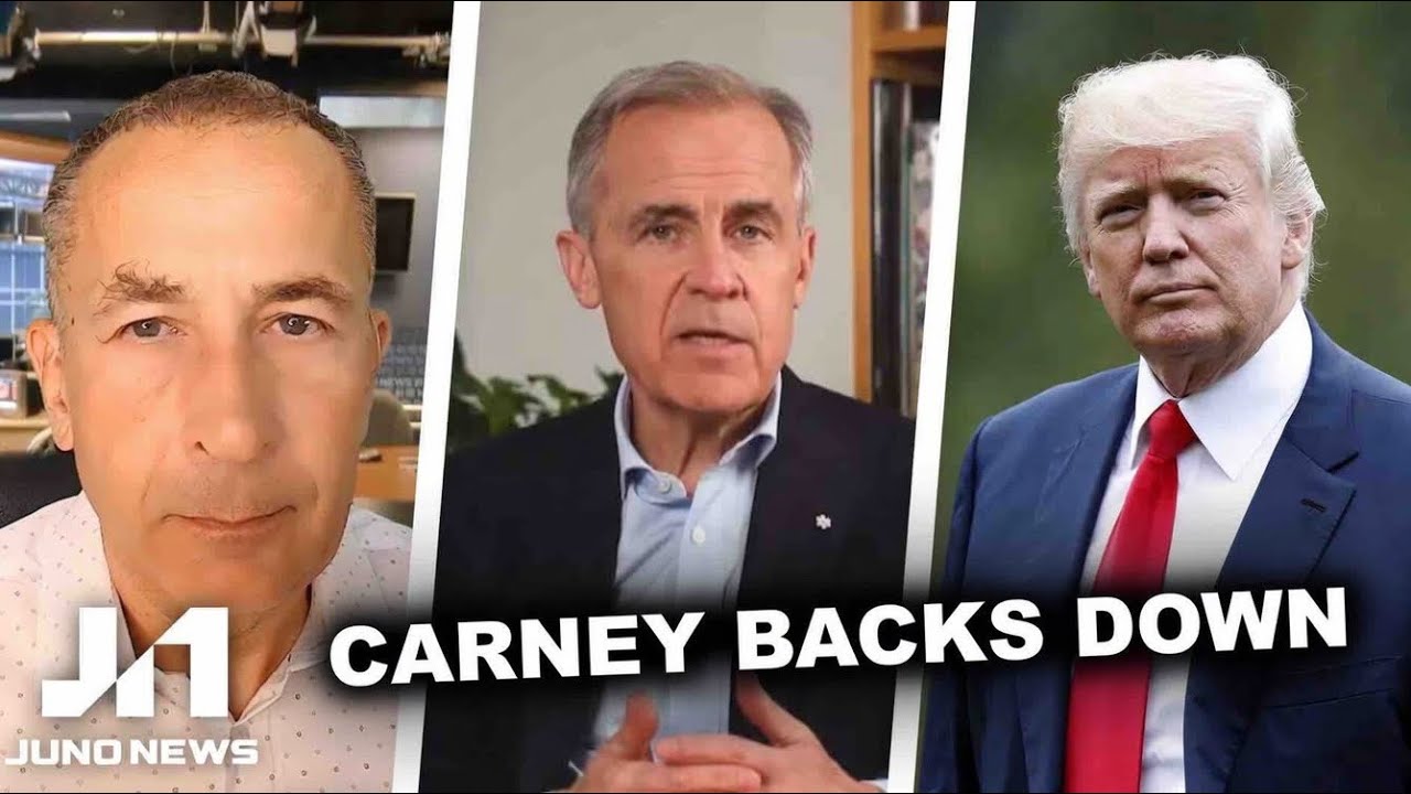 Carney pauses cross-border bridge under U.S. pressure