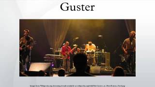 Guster