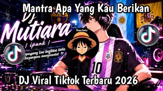 Download lagu 🎧 DJ MUTIARA – IPANK | WHAT MANTRA DID YOU CAST? SLOW REMIX FULL BASS LATEST TIKTOK VIRAL 2026 🎶 mp3 Download lagu 🎧 DJ MUTIARA – IPANK | WHAT MANTRA DID YOU CAST? SLOW REMIX FULL BASS LATEST TIKTOK VIRAL 2026 🎶 mp3