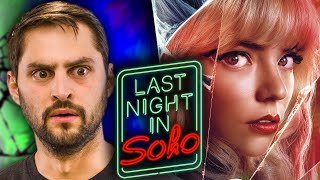 We never saw this coming...Last Night in Soho Review!