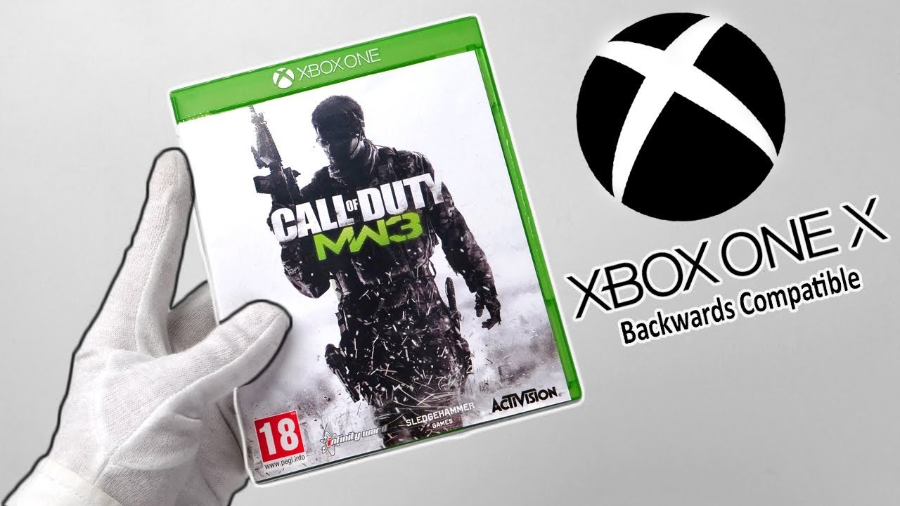 MW3 XBOX ONE X GAMEPLAY! (Backwards Compatible) Call of Duty Modern Warfare 3 MOAB