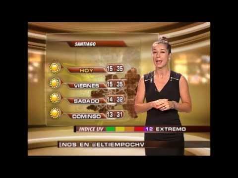 Lorena Gallegos nos cuenta cómo estará el tiempo la tarde este jueves - EL TIEMPO