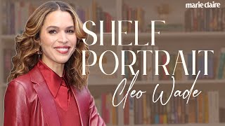 Take a Tour of Cleo Wade's Impeccably-Curated Bookshelves | Shelf Portrait