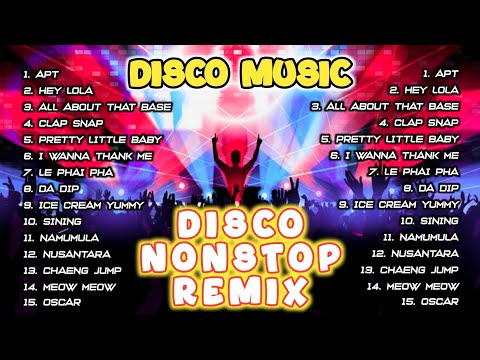 DISCO MUSIC 2024 (DISCO NONSTOP REMIX) DJROMAR REMIX