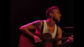 Asaf Avidan - Love It or Leave It @ Barcelona, May 2014