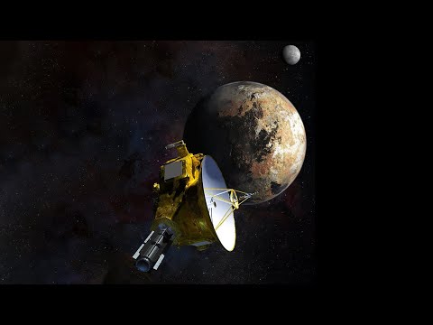 The New Horizons’s Flyby That Exposed Charon’s Hidden World | Future Facts