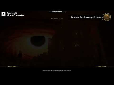 Neverwinter Infernal Citadel Bug