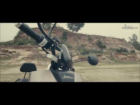 Glob Joy e-bike | WideAngle Studios