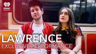 Lawrence Performs &quot;Don&#39;t Lose Sight&quot;
