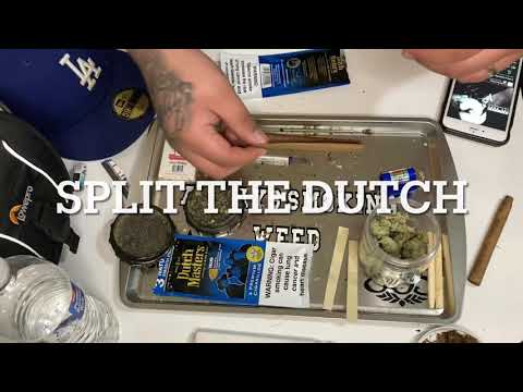 How to roll a Dutch Masters