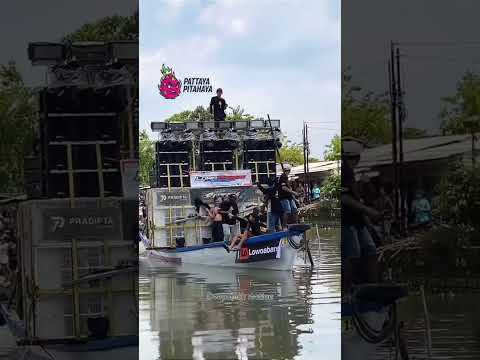 Thai raver red necks