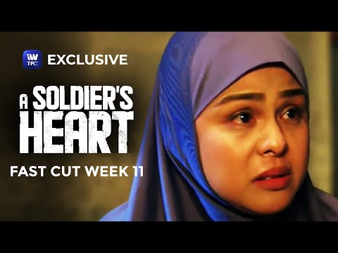 Fast Cut Week 11 | A Soldier's Heart