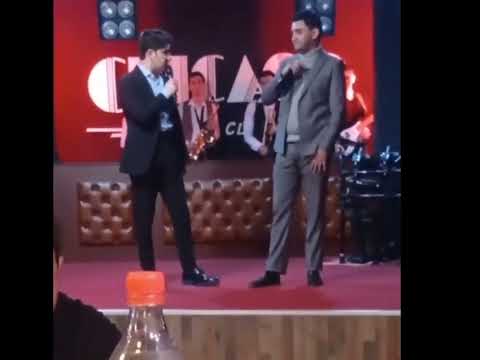 Dam Dam Hajy Myrat Molla bilen Harasat eý zalym Azat Donmezow konsert