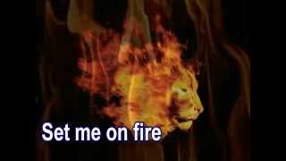 On Fire by Sanctus Real Lyric Video