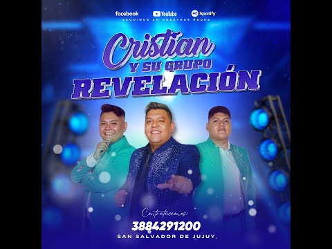 MIX CUMBIAS CHICHAS | GRUPO REVELACION JUJUY