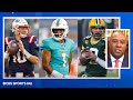 NFL Analyst on Mac Jones, Tua, Aaron Rodgers, & MORE | CBS Sports HQ