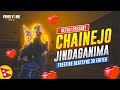 Chainejo Jindaganima Freefire Beat Sync 3D Edited Video