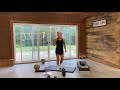 Buns N Guns Workout