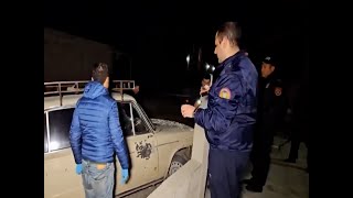 Հակառակորդի ձեռքի մատը կրծելով պոկել է՝ փորձելով խլել զենքը