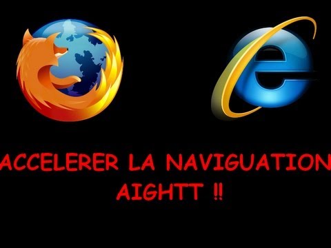 comment demarrer firefox plus rapidement