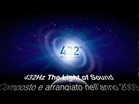 432Hz The Light of Sound: 01) Sorgente Luminosa - Ale Maltoni