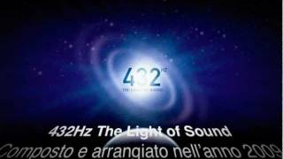 432Hz The Light of Sound: 01) Sorgente Luminosa - Ale Maltoni
