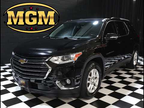 2018 Chevrolet Traverse (CC-2083499) for sale in Addison, Illinois