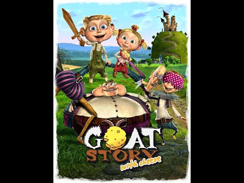 THE  GOAT CHEESE STORY 2 |Mahulena Bocanová,Libby Brien, Martin Dejdar