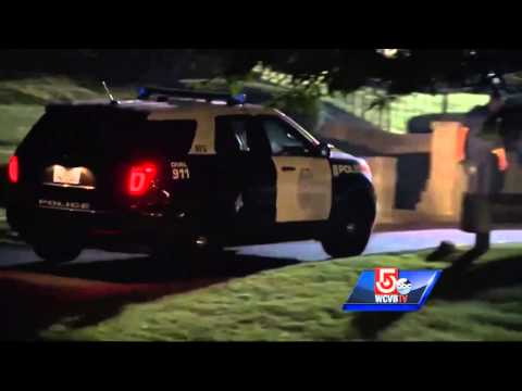 One arrested after motel shooting